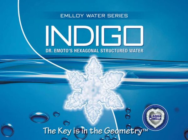 MASARU EMOTO INDIGO STRUCTURED WATER™ - Image 2