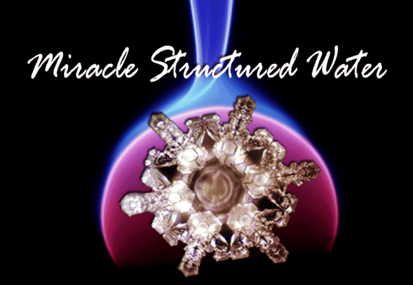 MIRACLE STRUCTURED WATER™ - Image 2