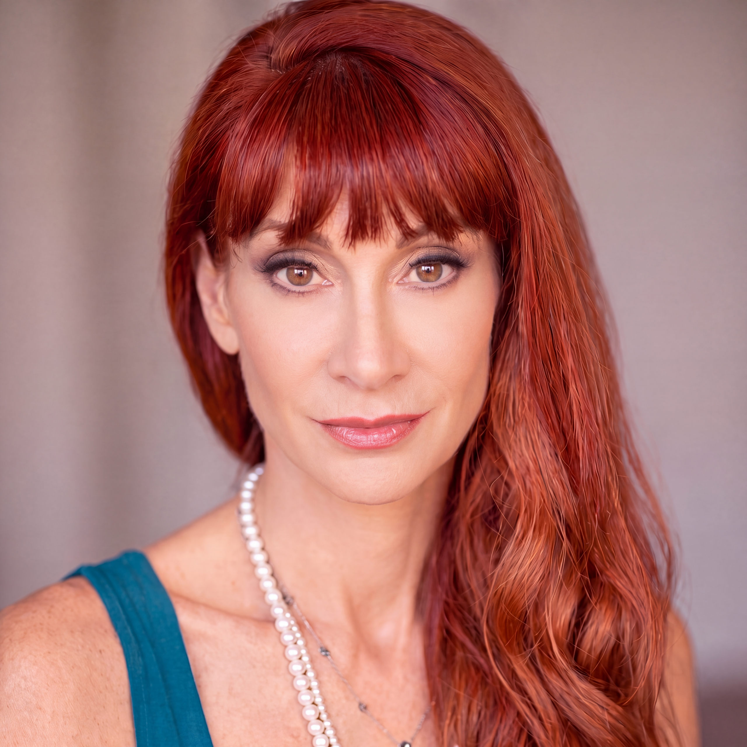 Helena Reilly, M.A., co-founder of Quantum Sound Therapy